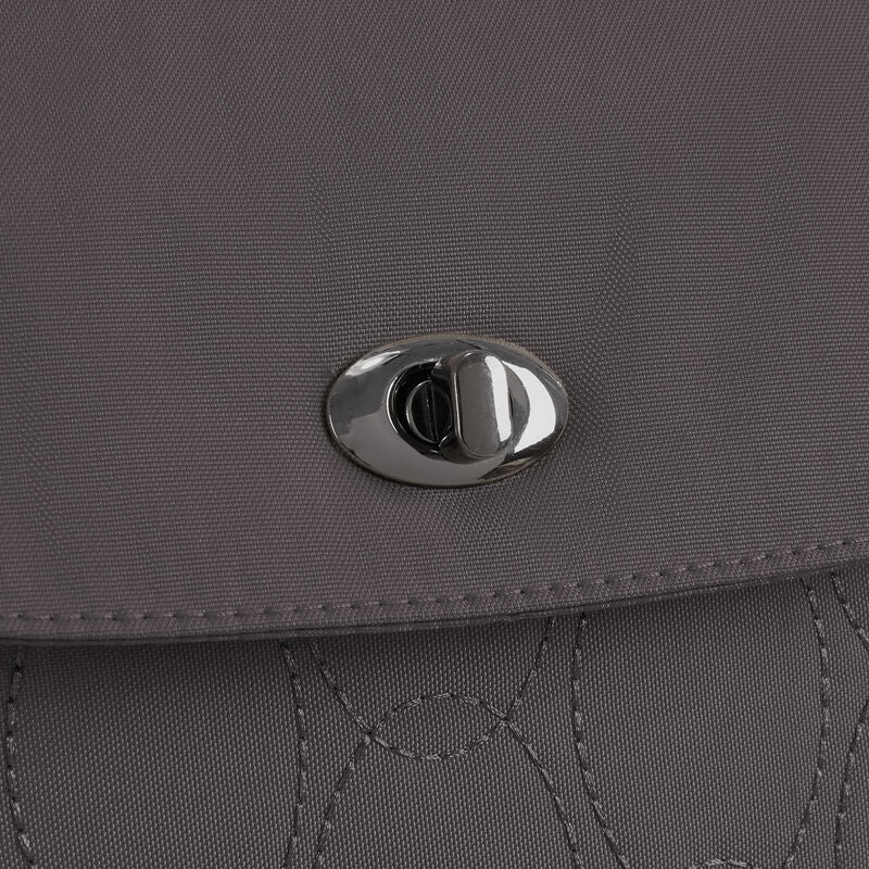 Travelon Runways Anti-Theft Compact Backpack 8