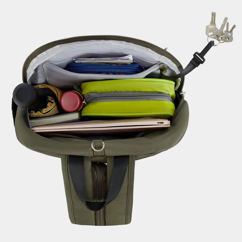 Travelon Anti-Theft Convertible Sling Backpack 11