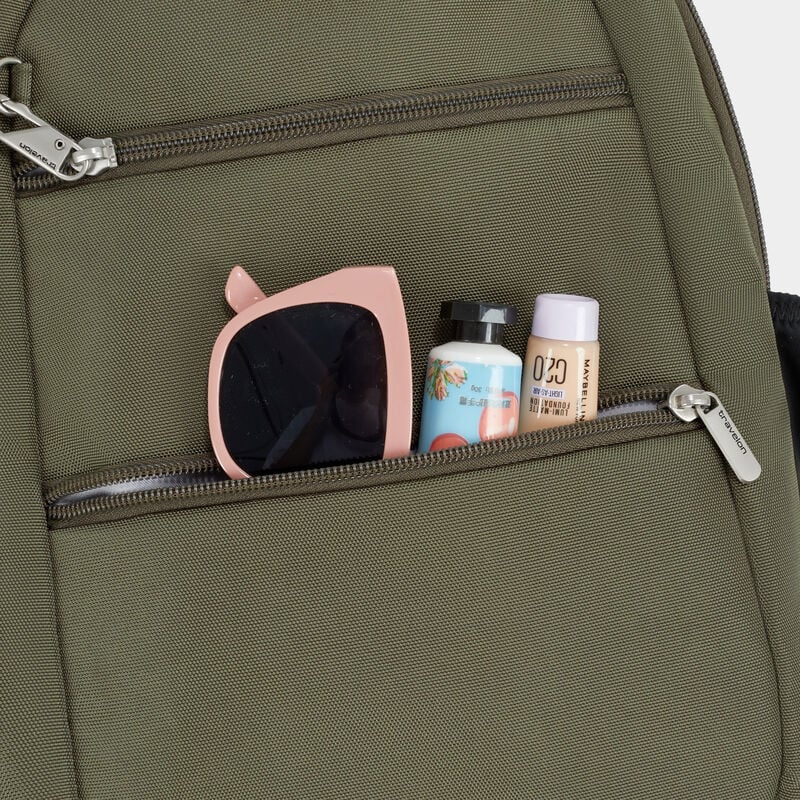 Travelon Anti-Theft Convertible Sling Backpack 15