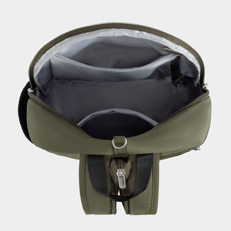 Travelon Anti-Theft Convertible Sling Backpack 10