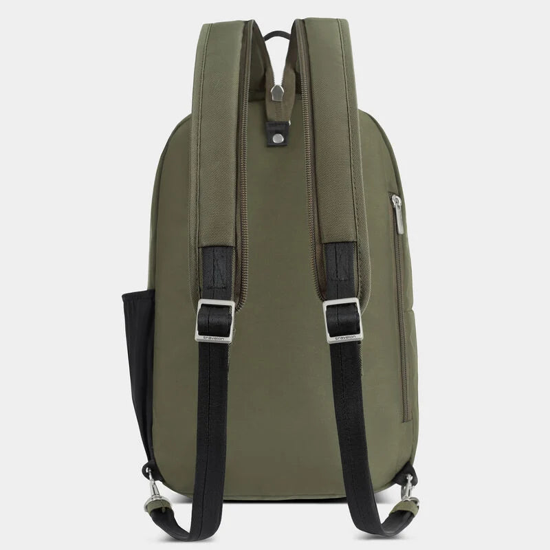Travelon Anti-Theft Convertible Sling Backpack 16