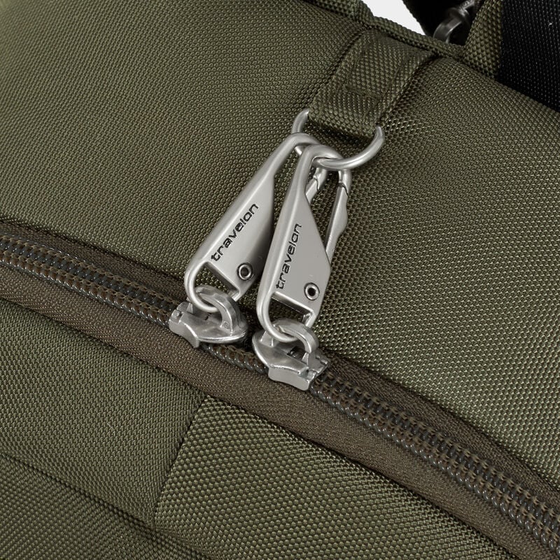 Travelon Anti-Theft Convertible Sling Backpack 20