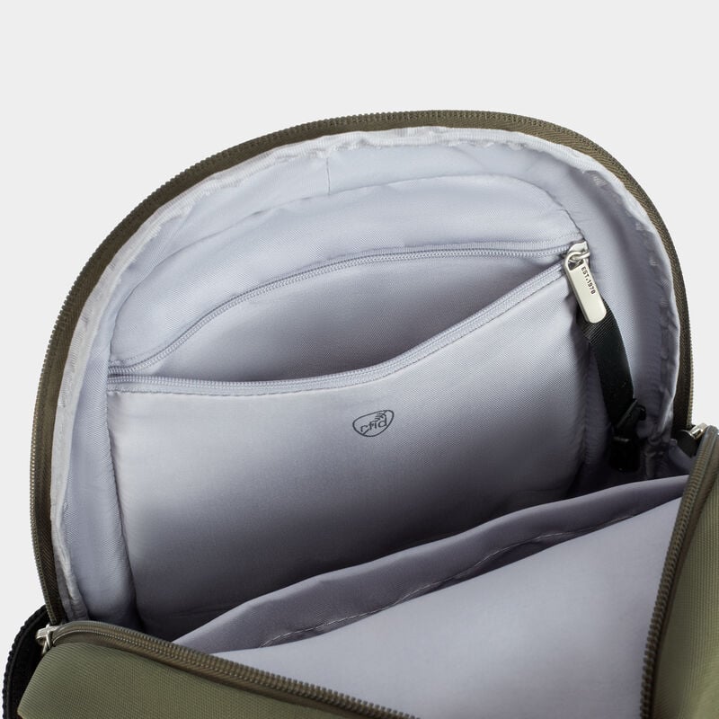 Travelon Anti-Theft Convertible Sling Backpack 12