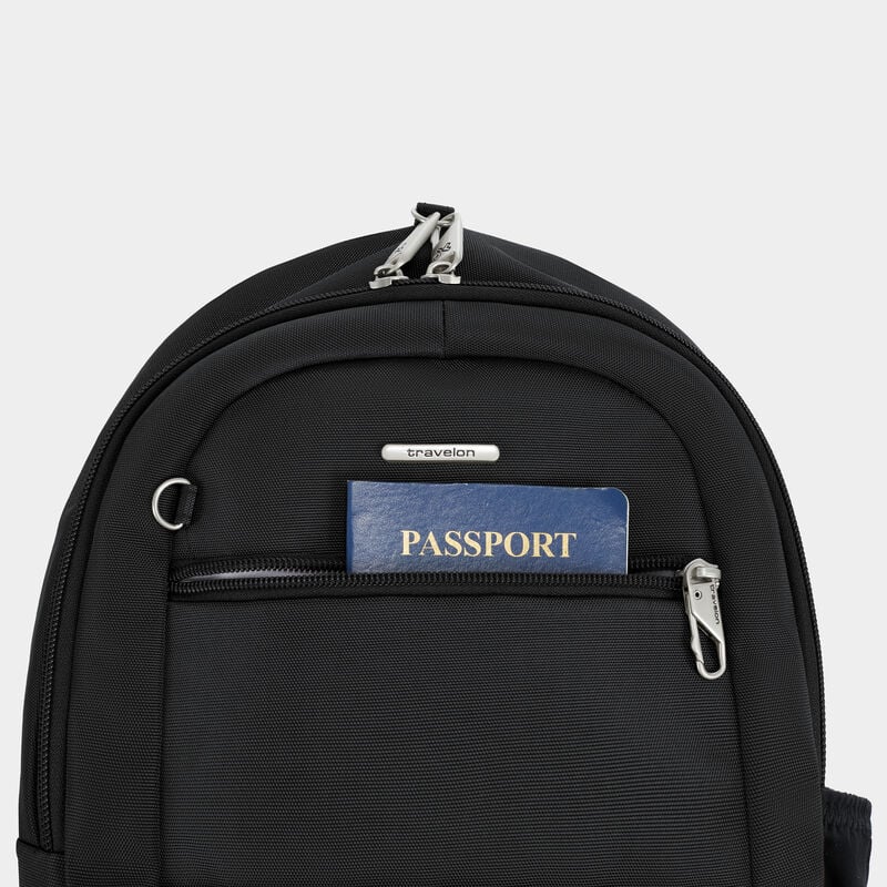 Travelon Anti-Theft Convertible Sling Backpack 53