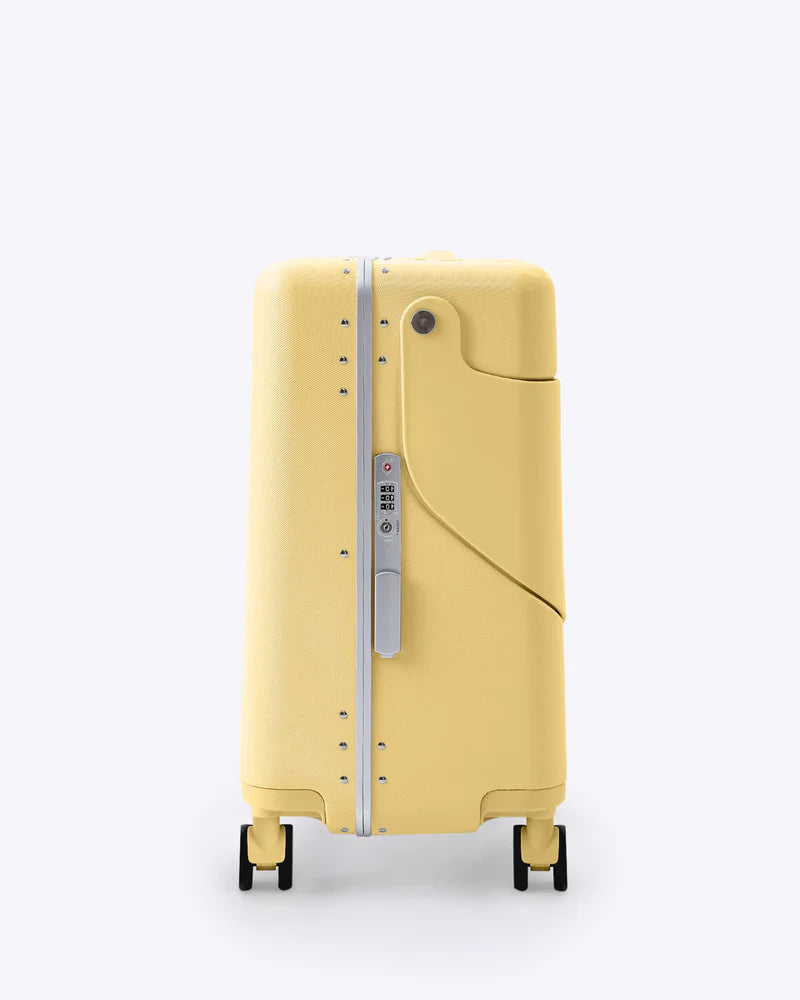 NOBL Carry-on Luggage with Seat 14