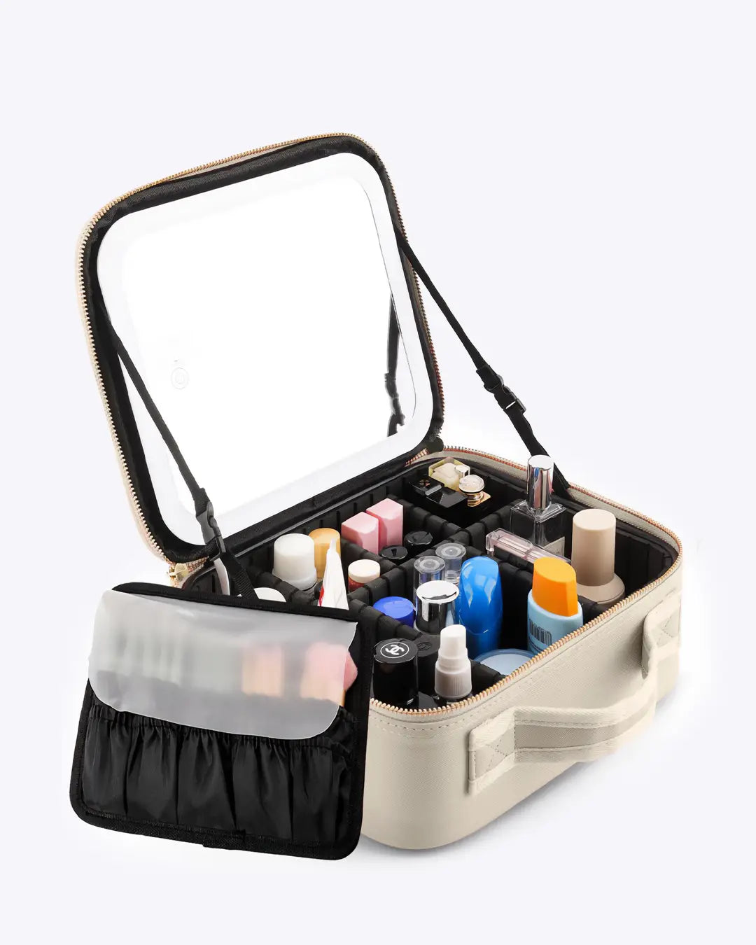 NOBL Travel Makeup Case 16