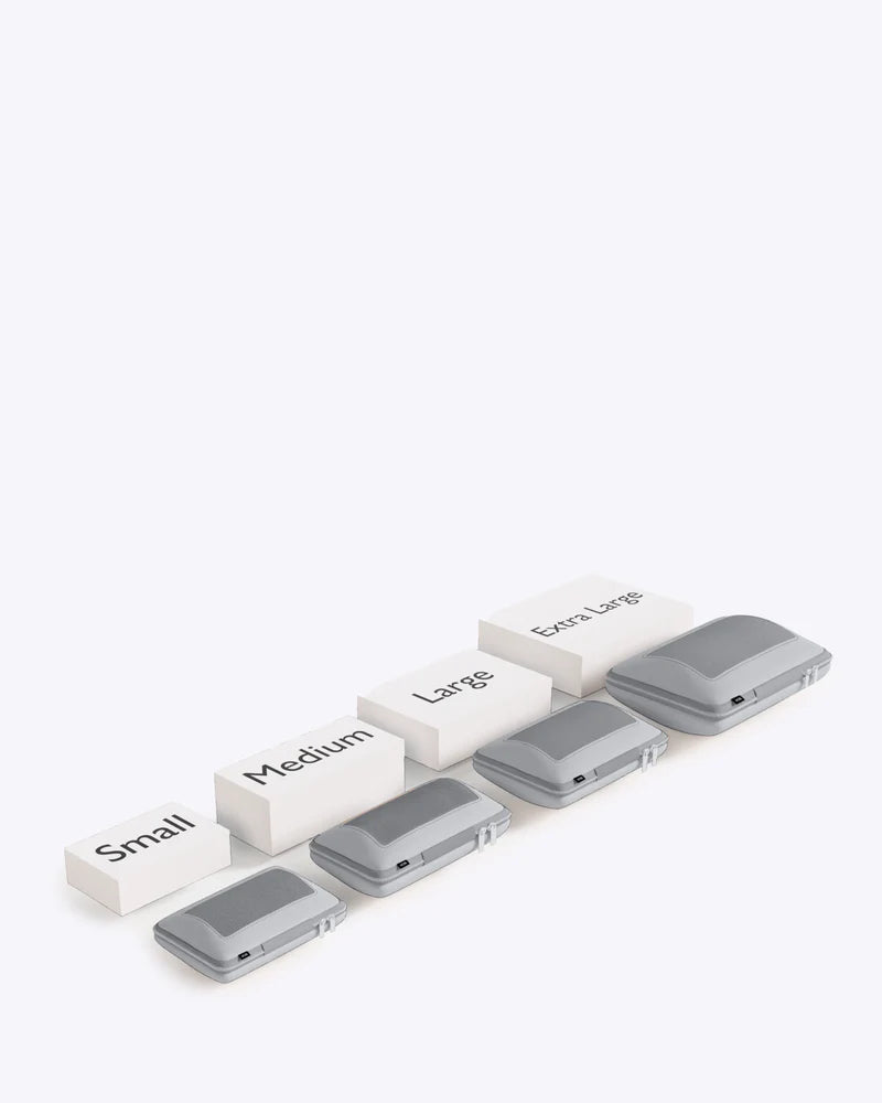 NOBL Compressible Packing Cubes (6 Pieces) 122