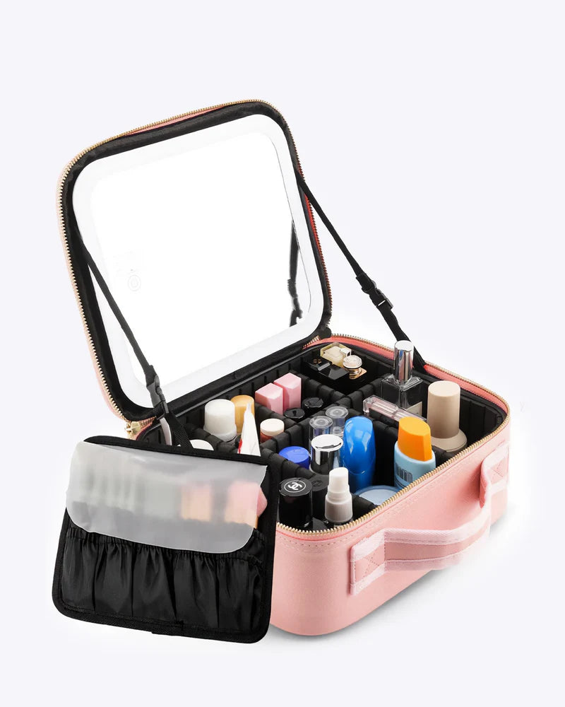 NOBL Travel Makeup Case 24