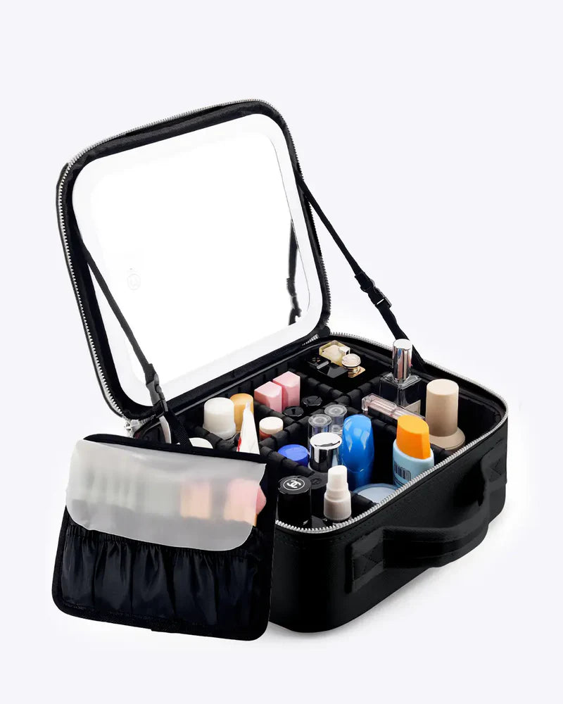 NOBL Travel Makeup Case 8