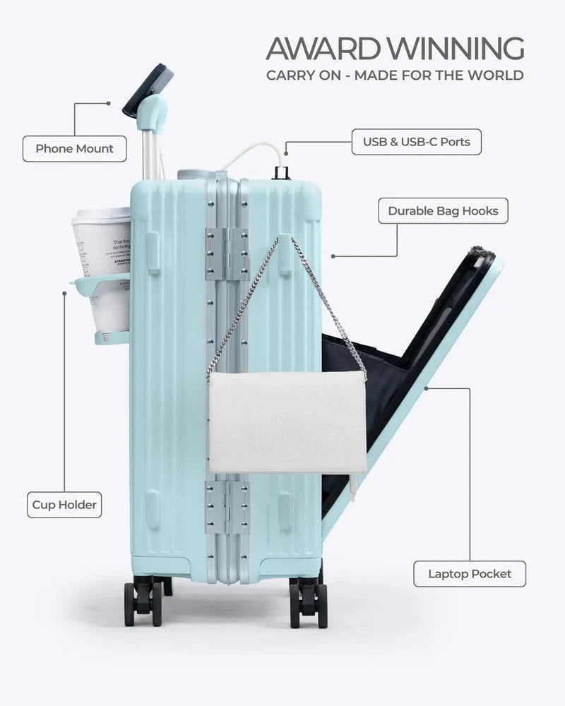 NOBL All-in-One Carry-on 19" 45