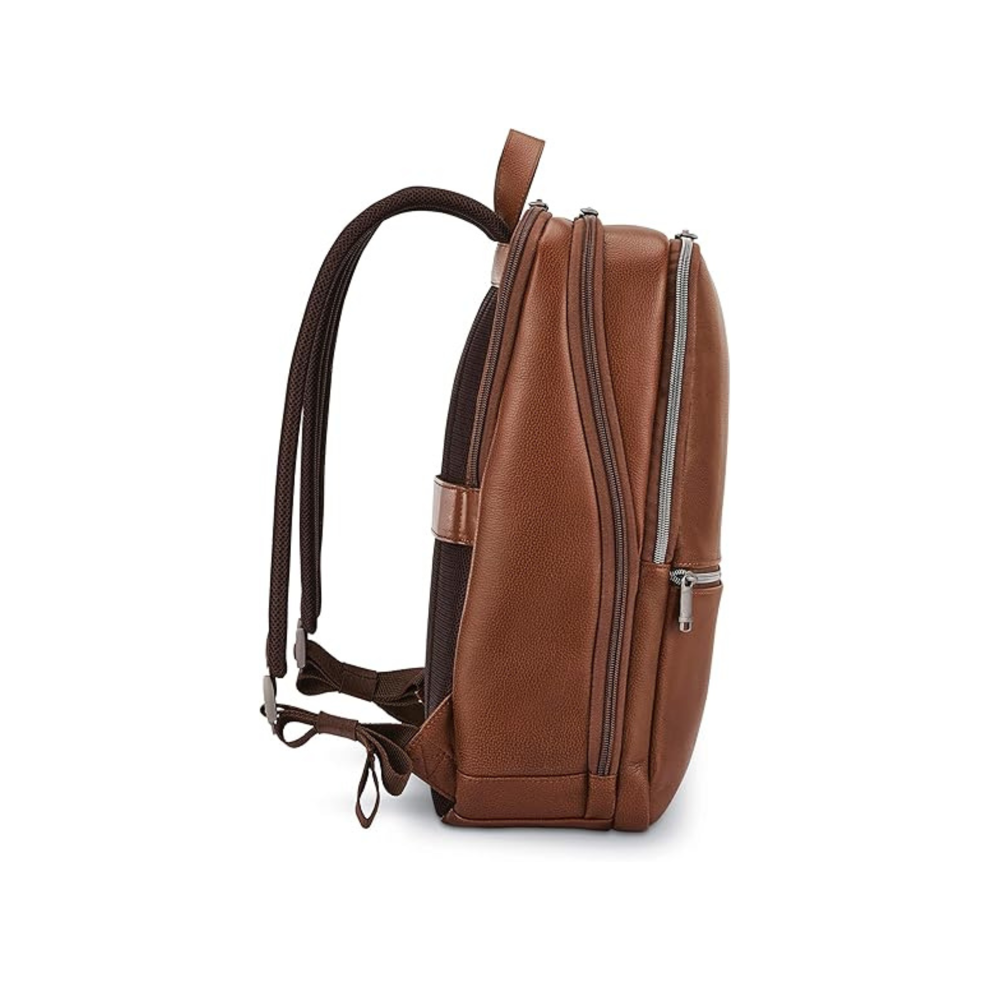 Sac à dos Samsonite Classic en cuir fin 5