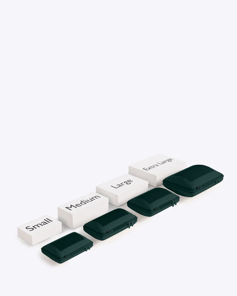 NOBL Compressible Packing Cubes (6 Pieces) 98