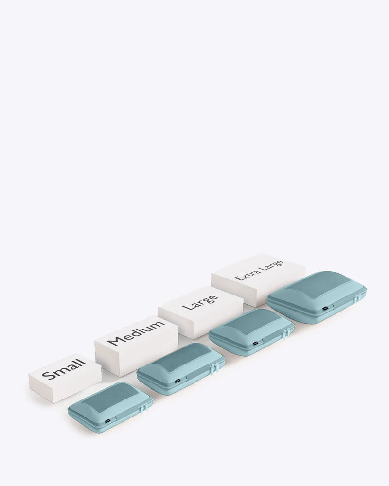 NOBL Compressible Packing Cubes (6 Pieces) 92