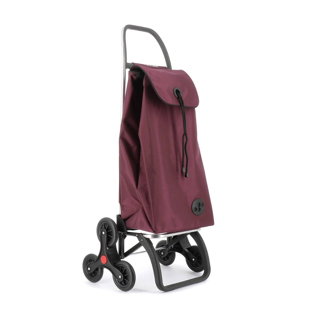 Rolser I-Max MF 6 Wheel Stair Climber Shopping Trolley 11
