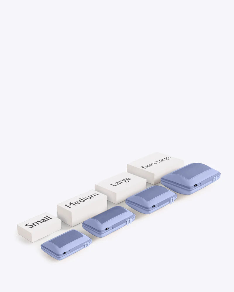 NOBL Compressible Packing Cubes (6 Pieces) 110