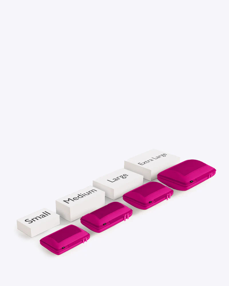 NOBL Compressible Packing Cubes (6 Pieces) 104