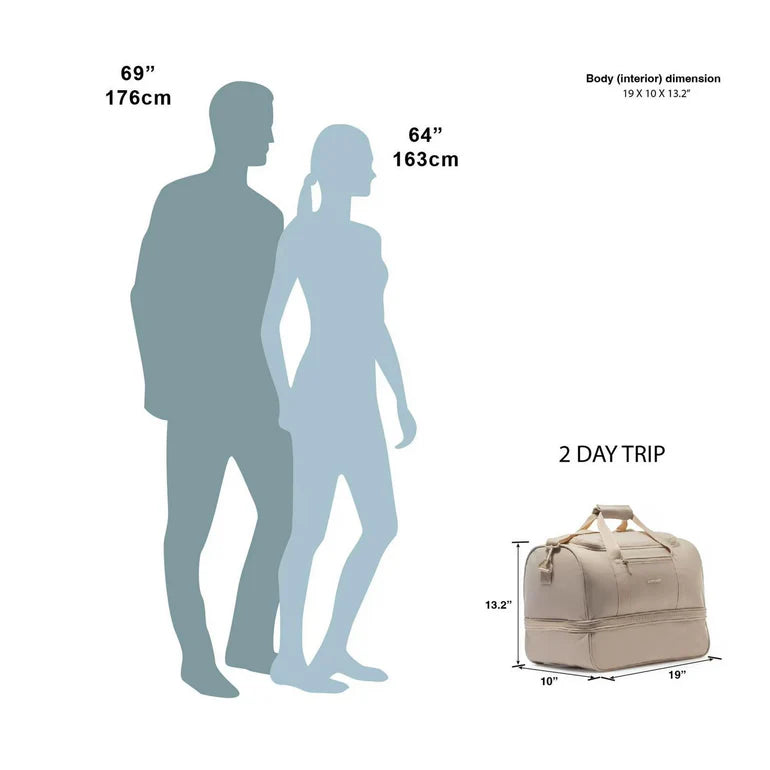 Jetstream Weekender Duffle 16