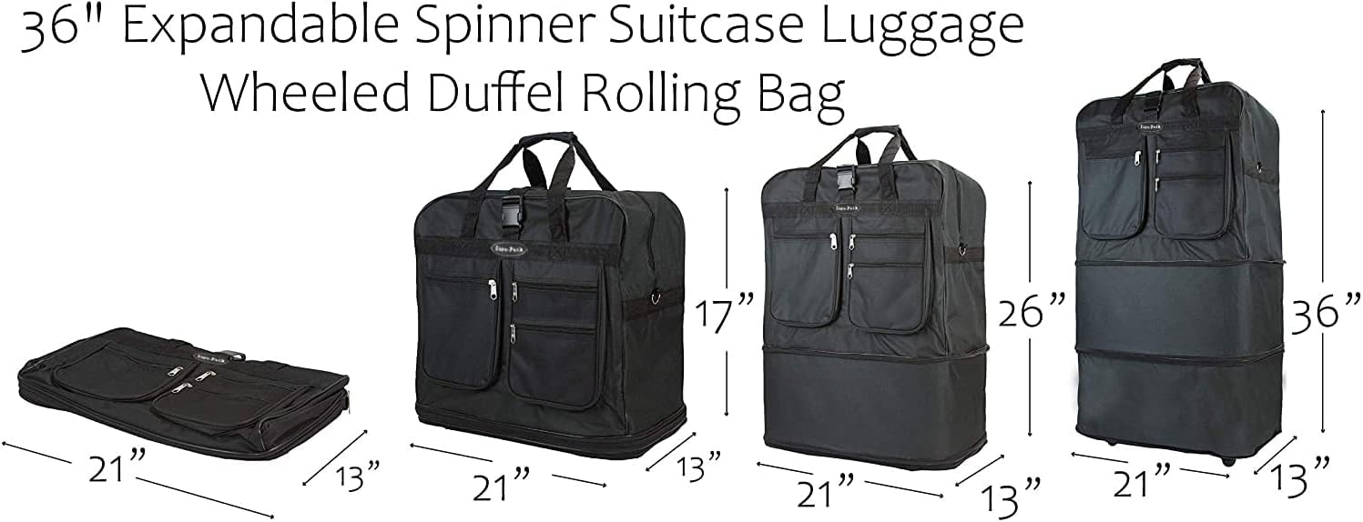 Sac de voyage pliable Archibolt 5