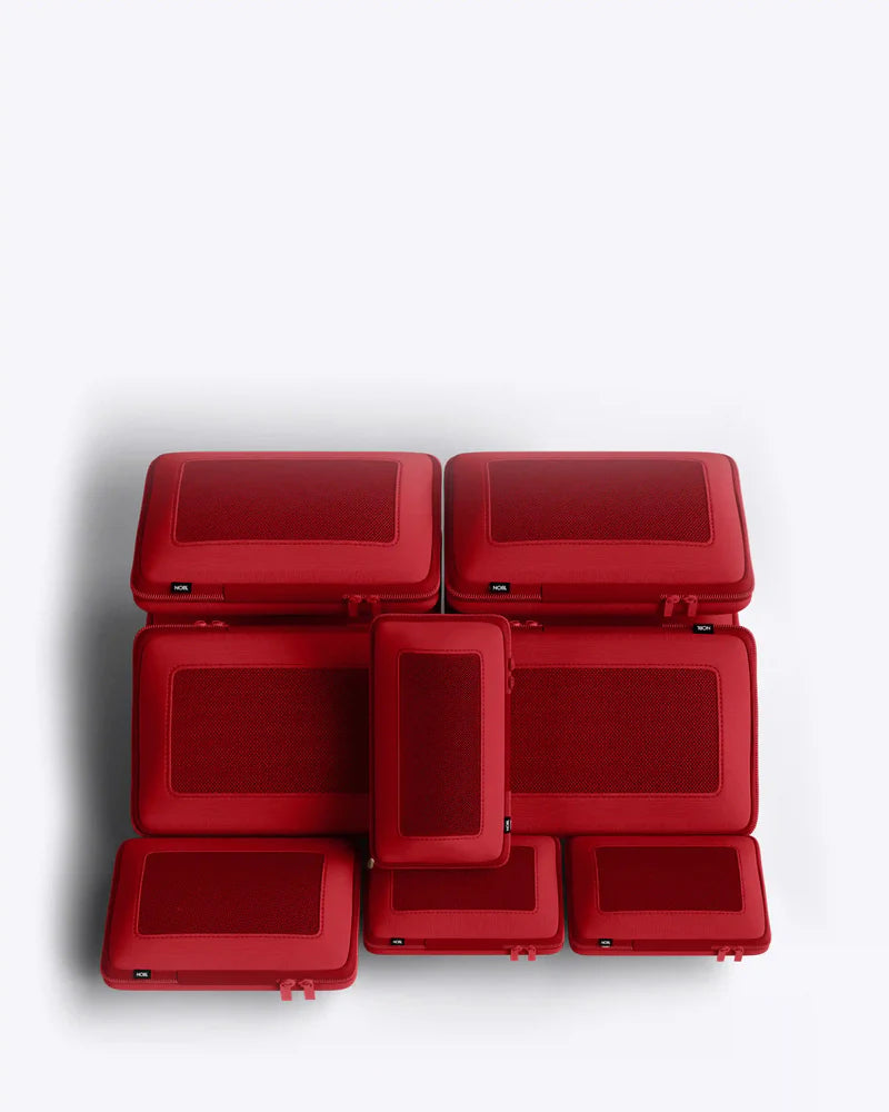 NOBL Compressible Packing Cubes (6 Pieces) 57