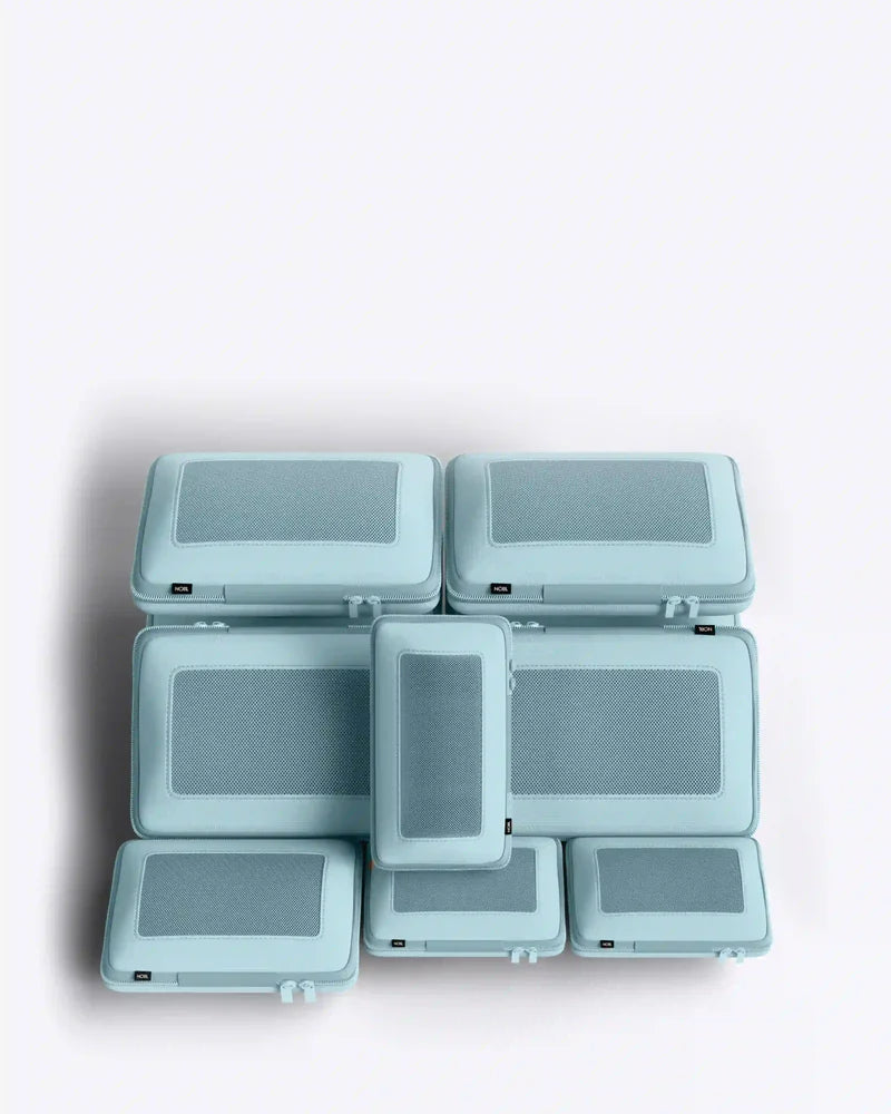 NOBL Compressible Packing Cubes (6 Pieces) 93