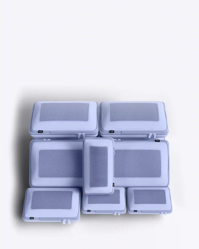 NOBL Compressible Packing Cubes (6 Pieces) 111