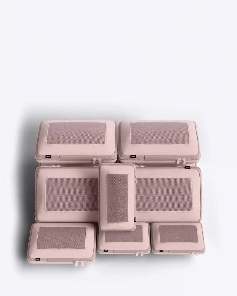 NOBL Compressible Packing Cubes (6 Pieces) 87