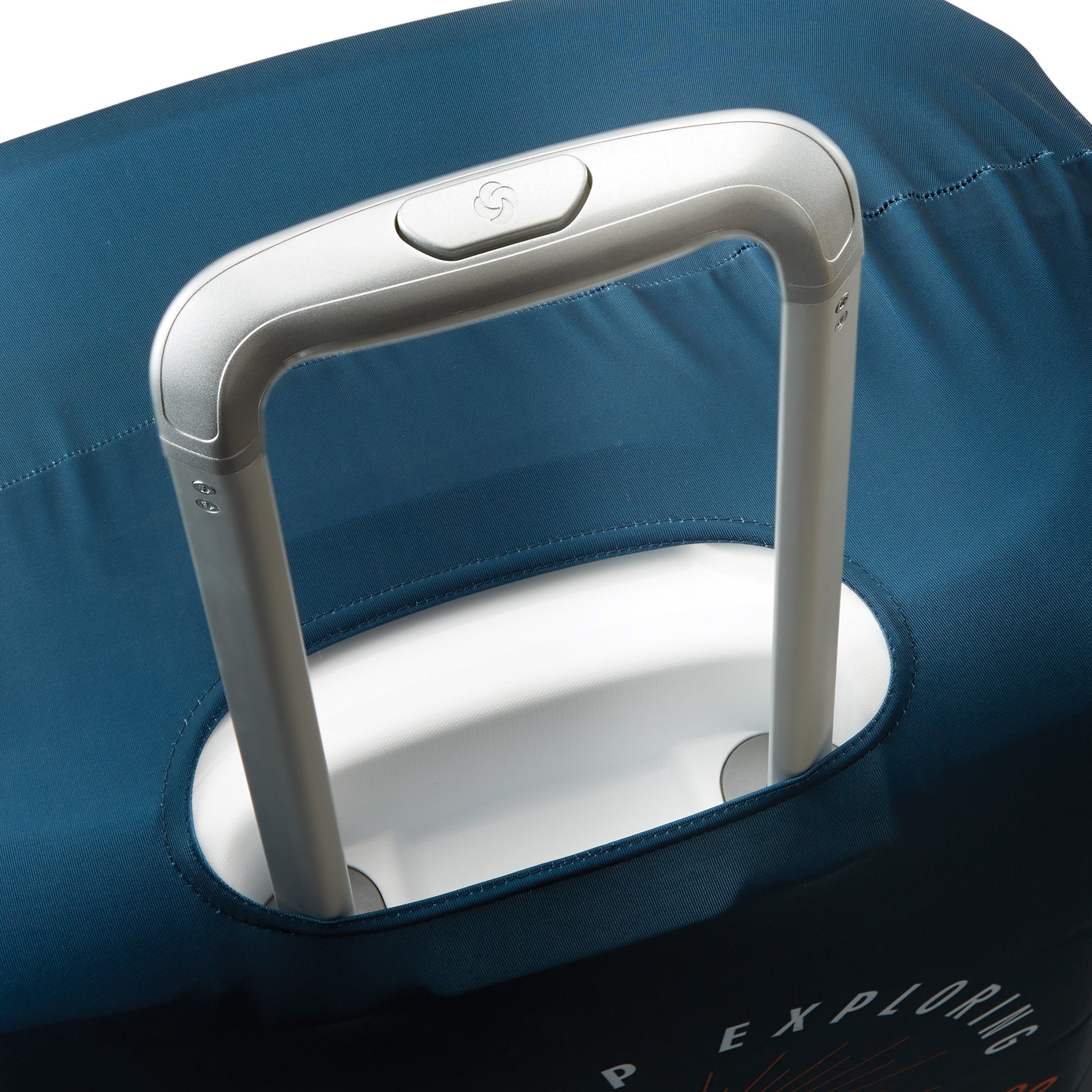 Samsonite Printed Luggage Cover Medium 8