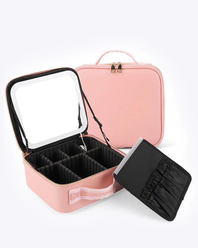 NOBL Travel Makeup Case 22