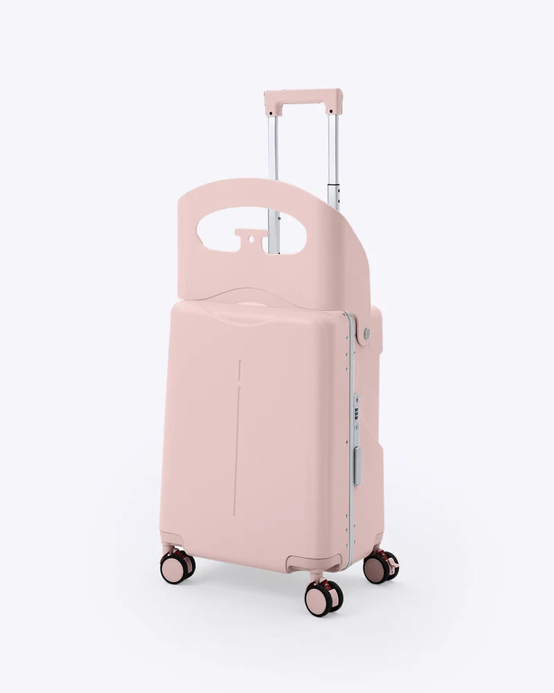 NOBL Carry-on Luggage with Seat 45