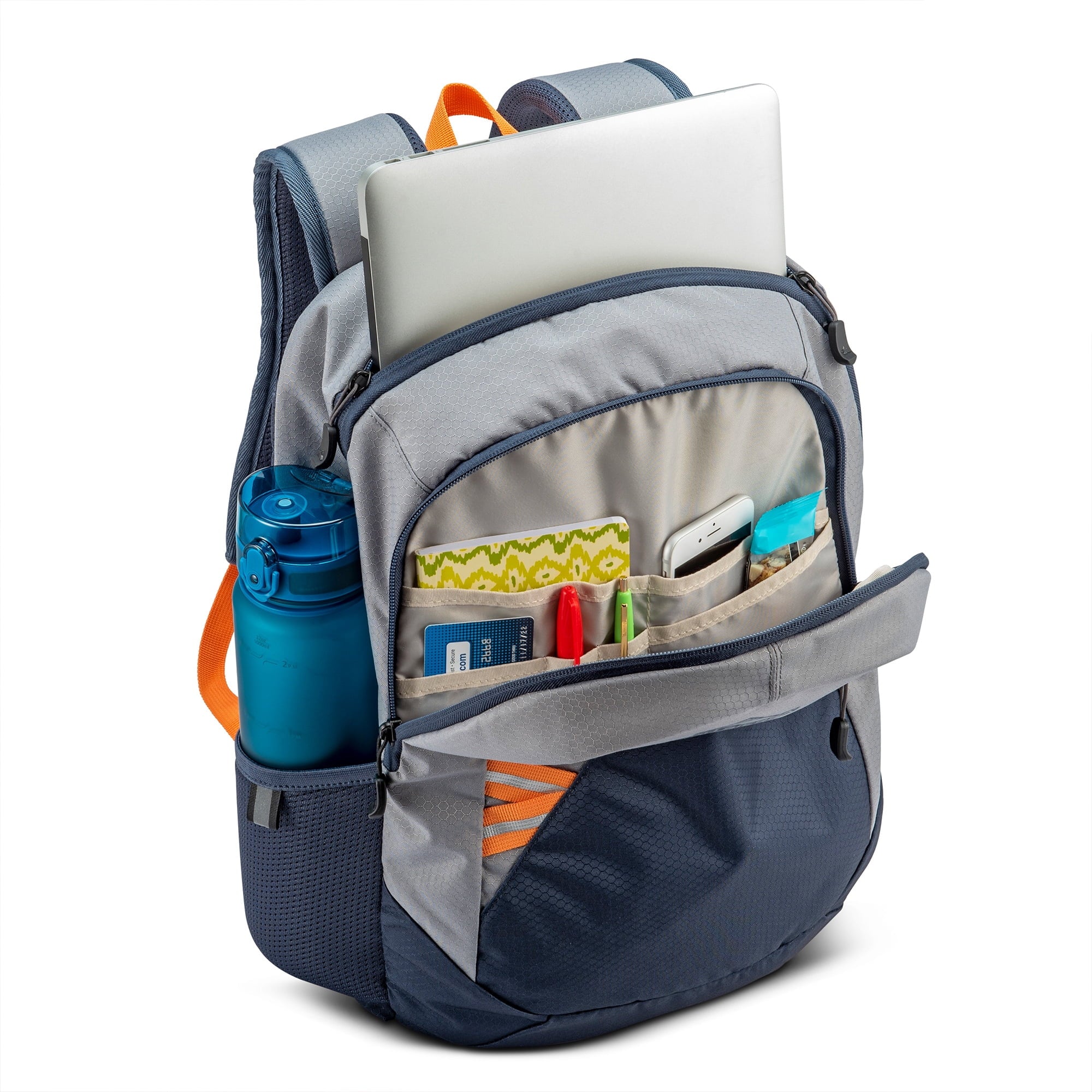 High Sierra Outburst 2.0 Backpack - Grey 3