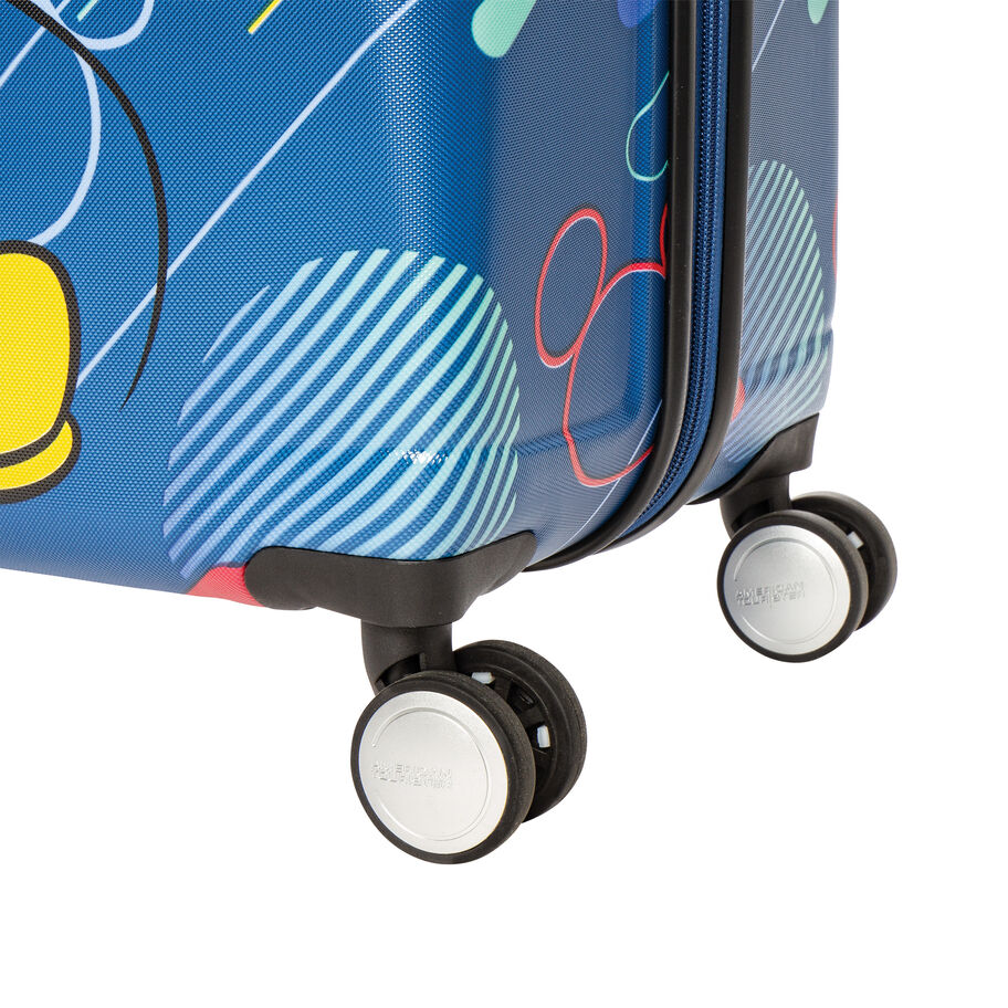 American Tourister Disney Mickey Mouse Blue Large 6