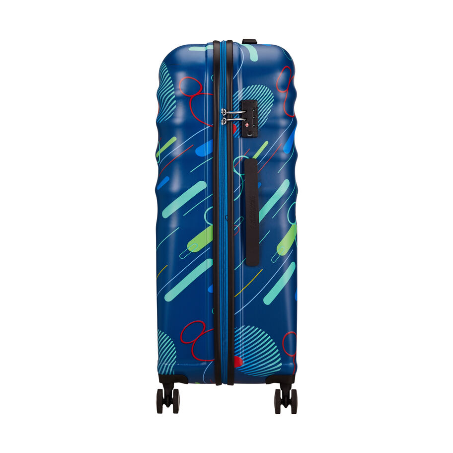 American Tourister Disney Mickey Mouse Blue Large 4