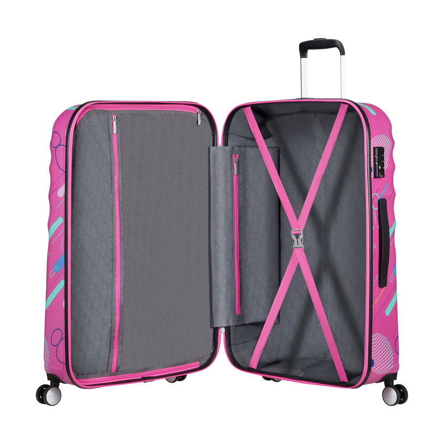 American Tourister Disney Minnie Mouse Pink Large