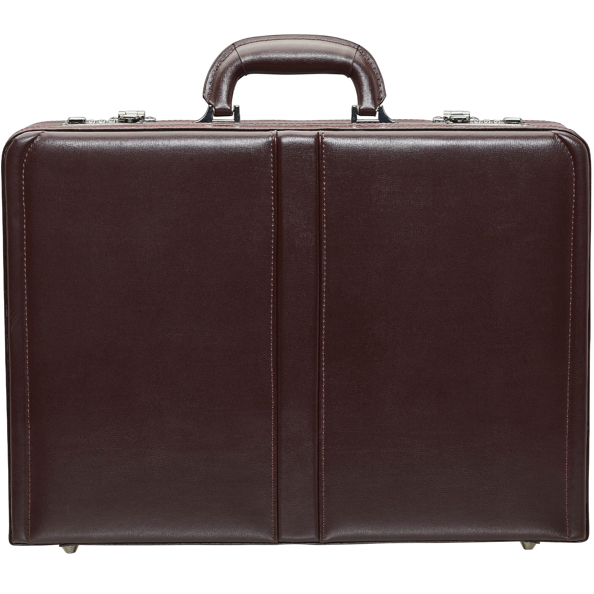 Mancini Buffalo Attaché Case (2010's Edition) 5