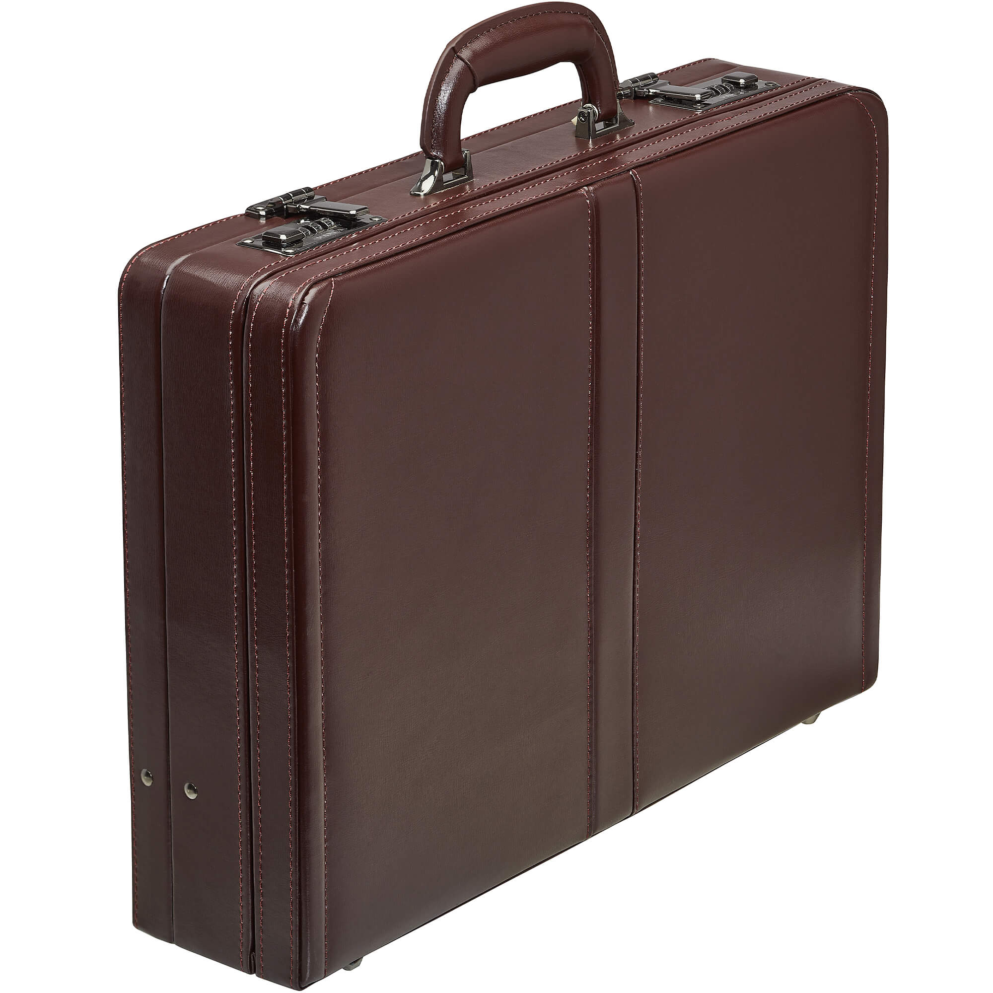 Mancini Buffalo Attaché Case (2010's Edition) 6