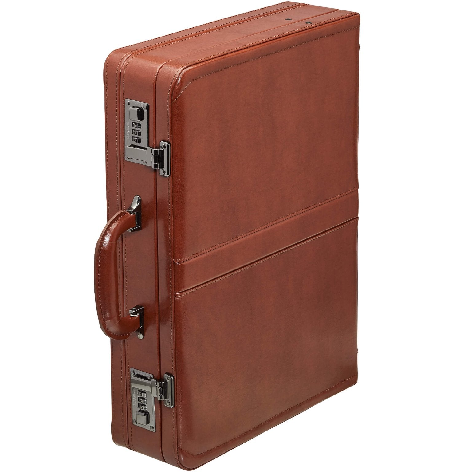 Mancini Buffalo Attaché Case (2010's Edition) 11
