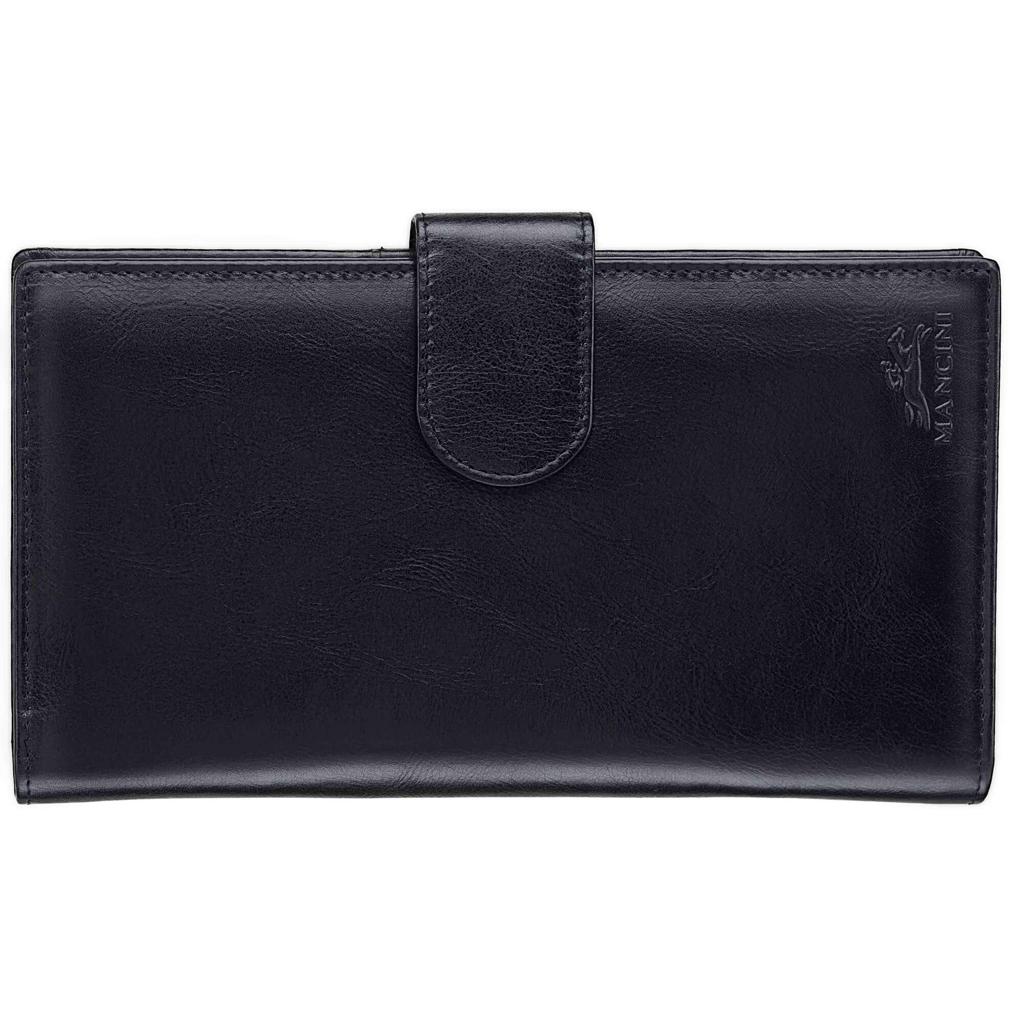Mancini Leather Classic Passport Organiser (Casablanca Edition) 4