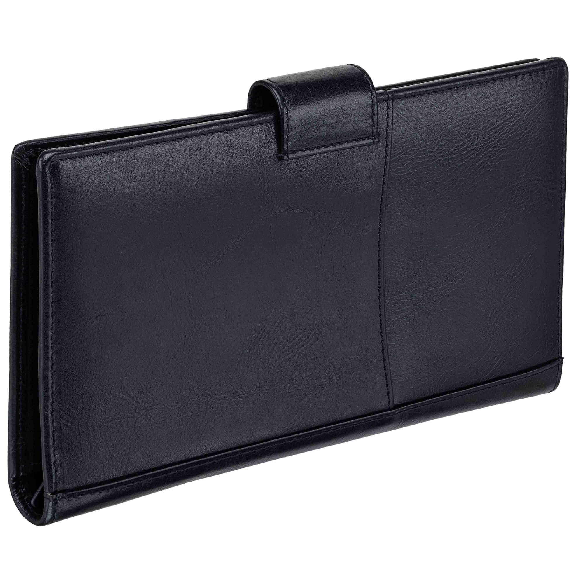 Mancini Leather Classic Passport Organiser (Casablanca Edition) 6