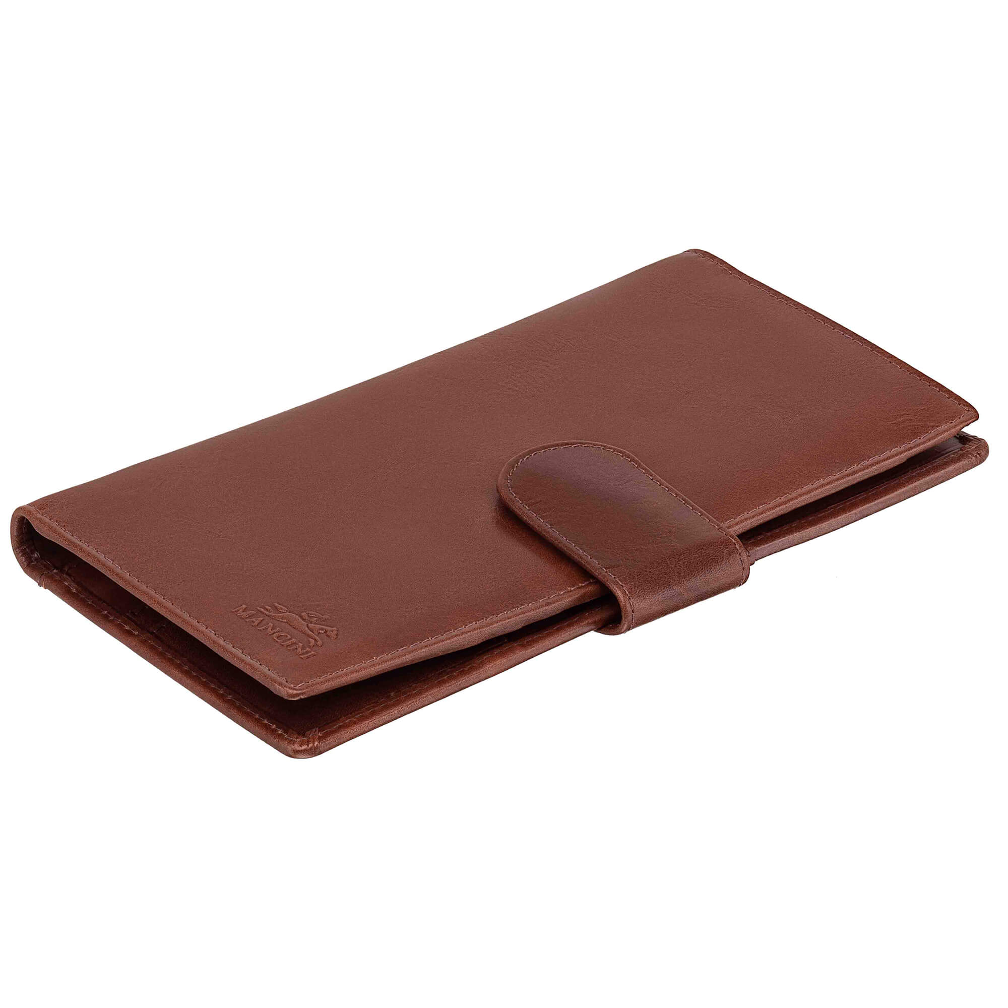 Mancini Leather Classic Passport Organiser (Casablanca Edition) 12