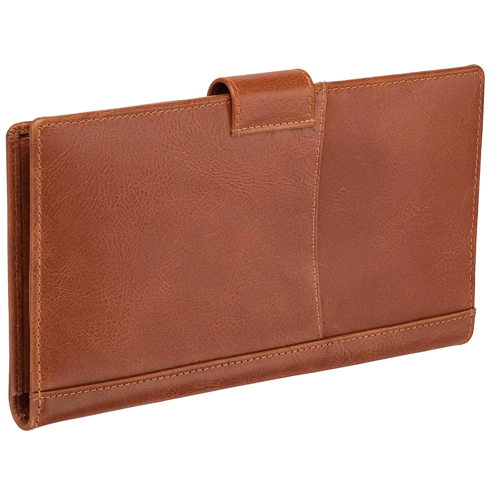 Mancini Leather Classic Passport Organiser (Casablanca Edition) 14