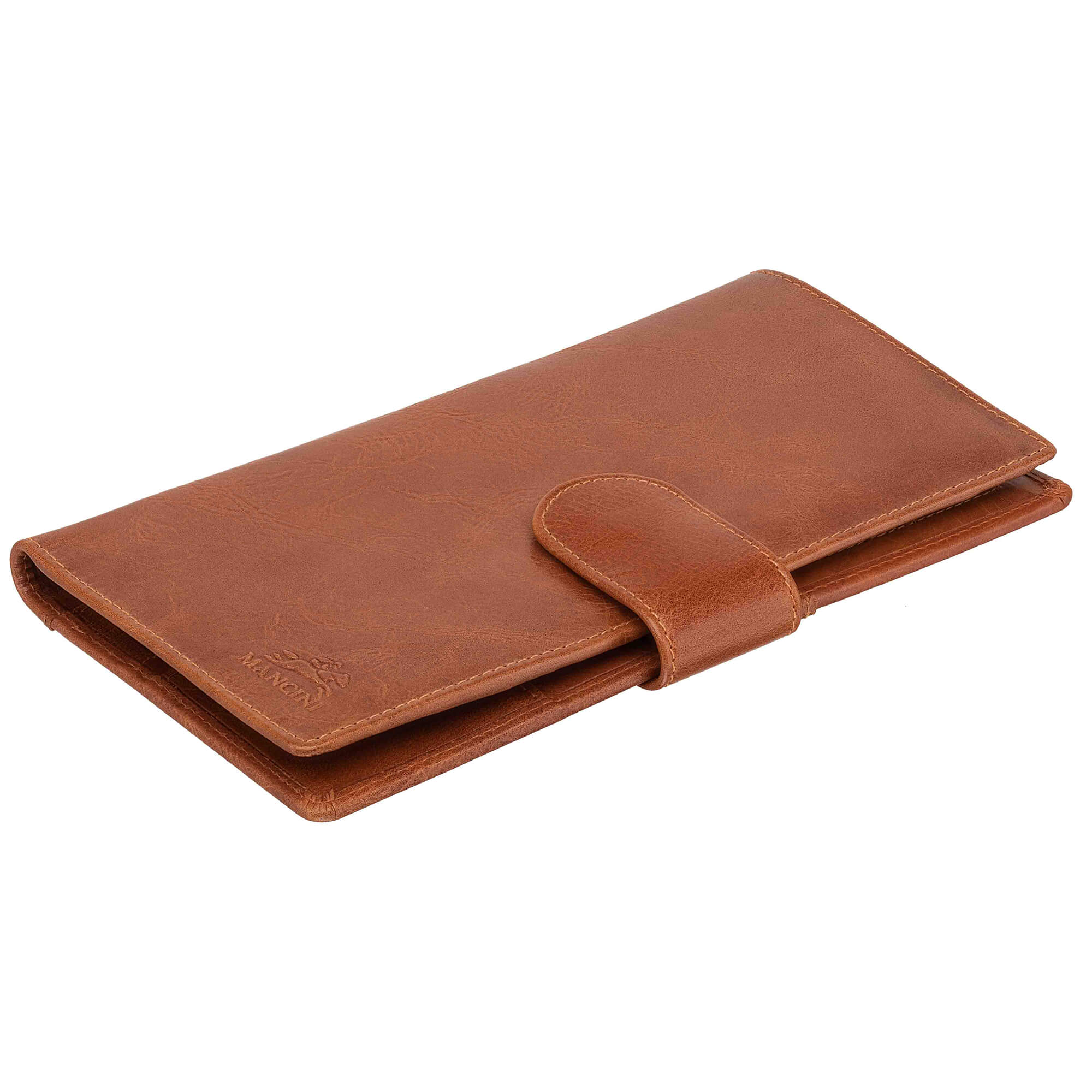 Mancini Leather Classic Passport Organiser (Casablanca Edition) 16