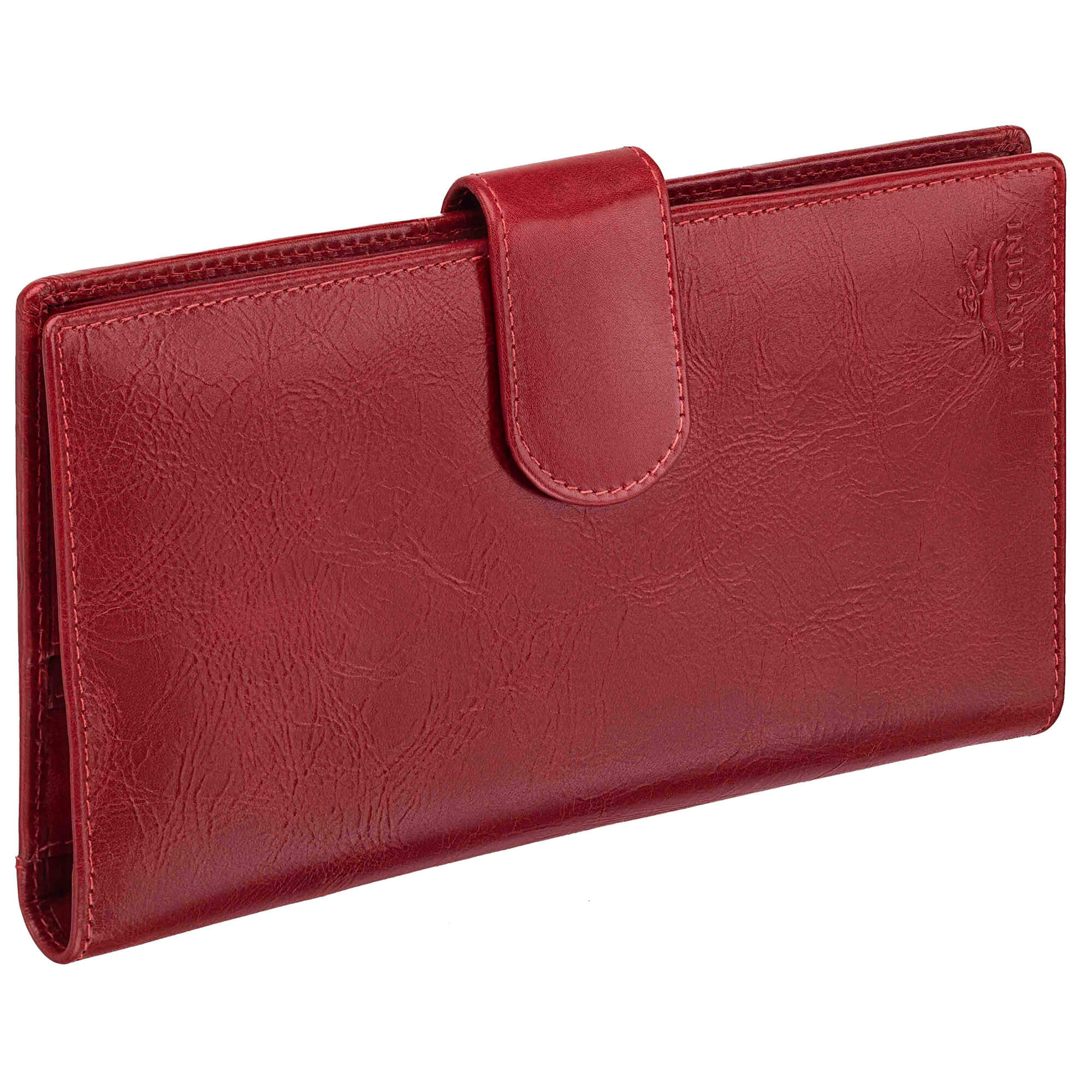 Mancini Leather Classic Passport Organiser (Casablanca Edition) 17