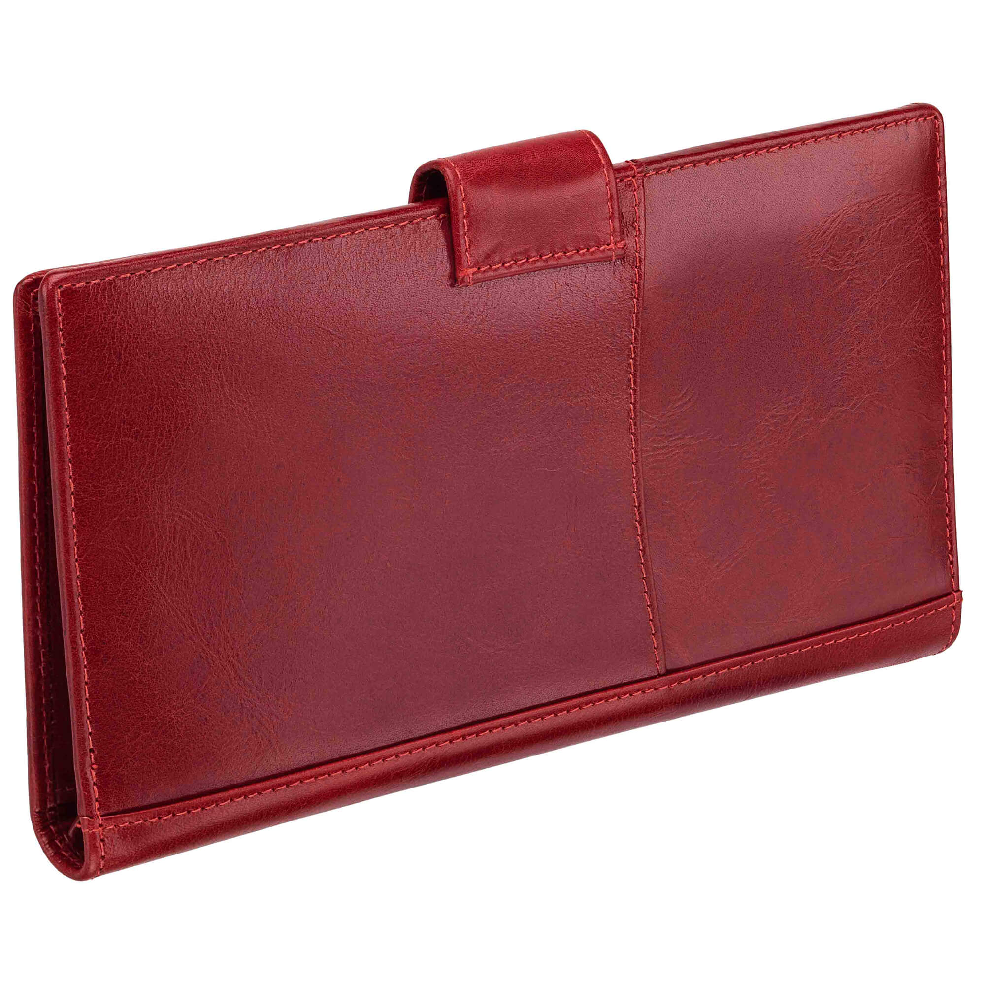 Mancini Leather Classic Passport Organiser (Casablanca Edition) 18