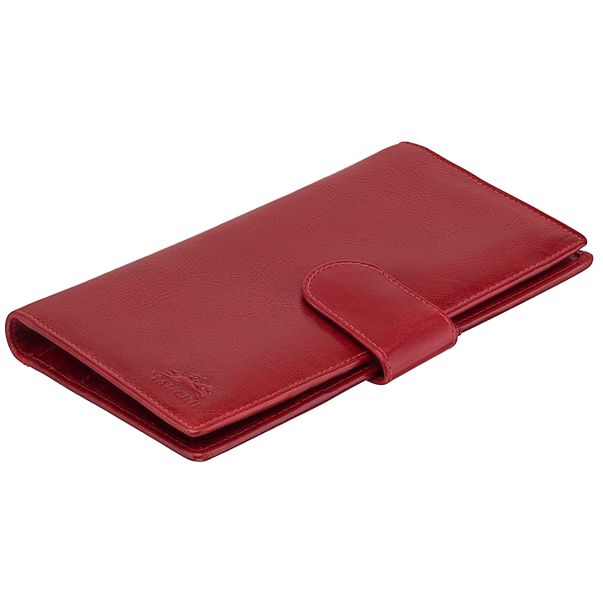 Mancini Leather Classic Passport Organiser (Casablanca Edition) 20