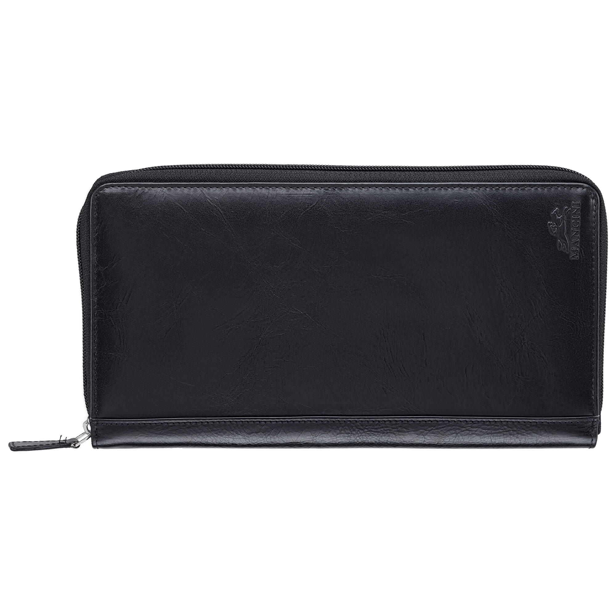 Mancini Leather Passport Organiser (Casablanca Edition) 16