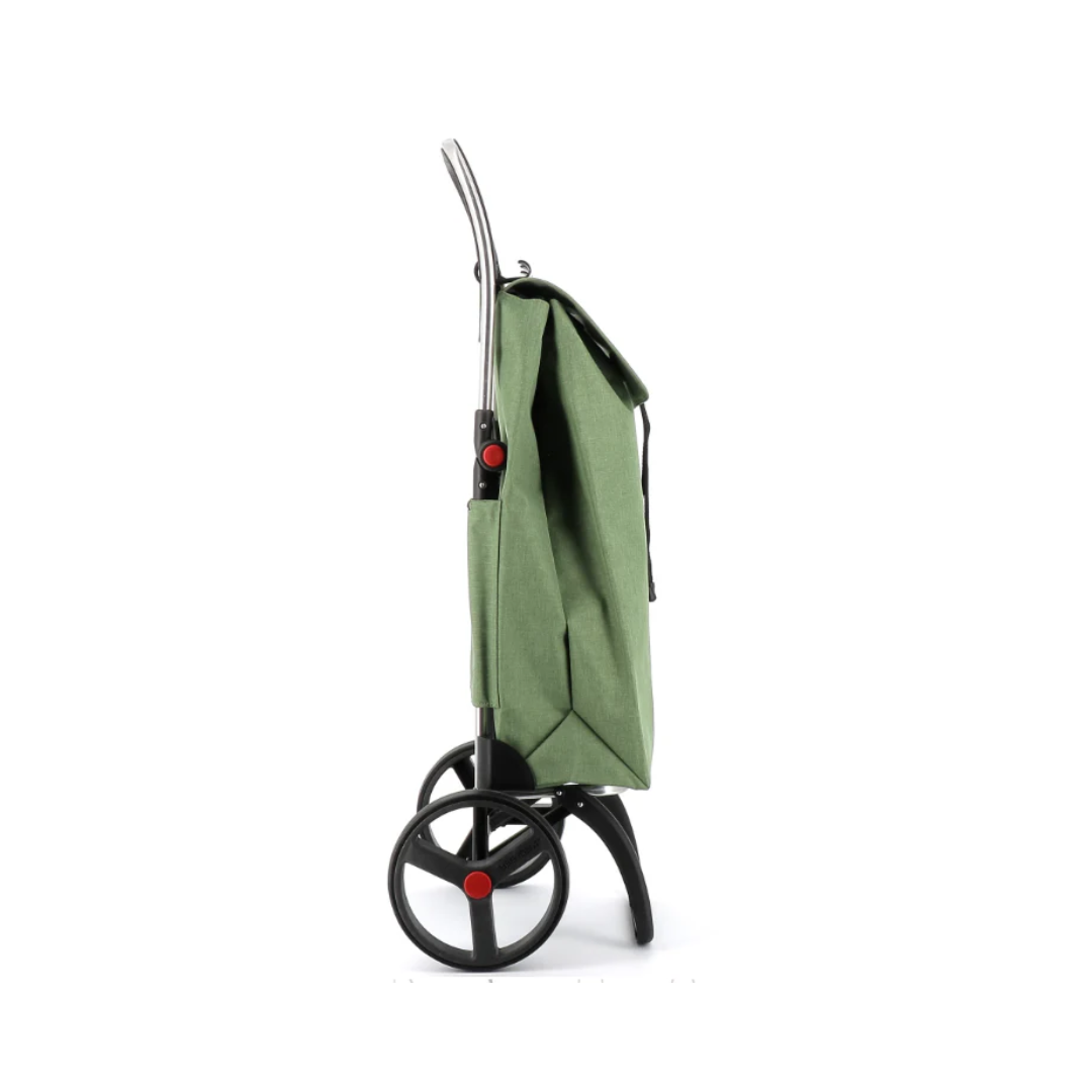 Rolser I-Max Tweed 2 Big Wheel Foldable Shopping Trolley 8