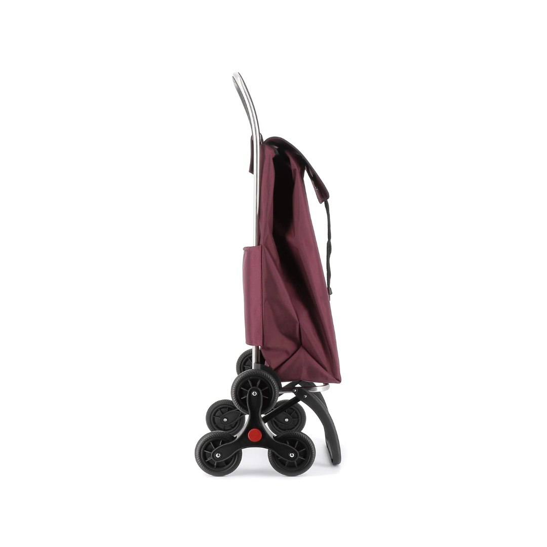 Rolser I-Max MF 6 Wheel Stair Climber Shopping Trolley 14