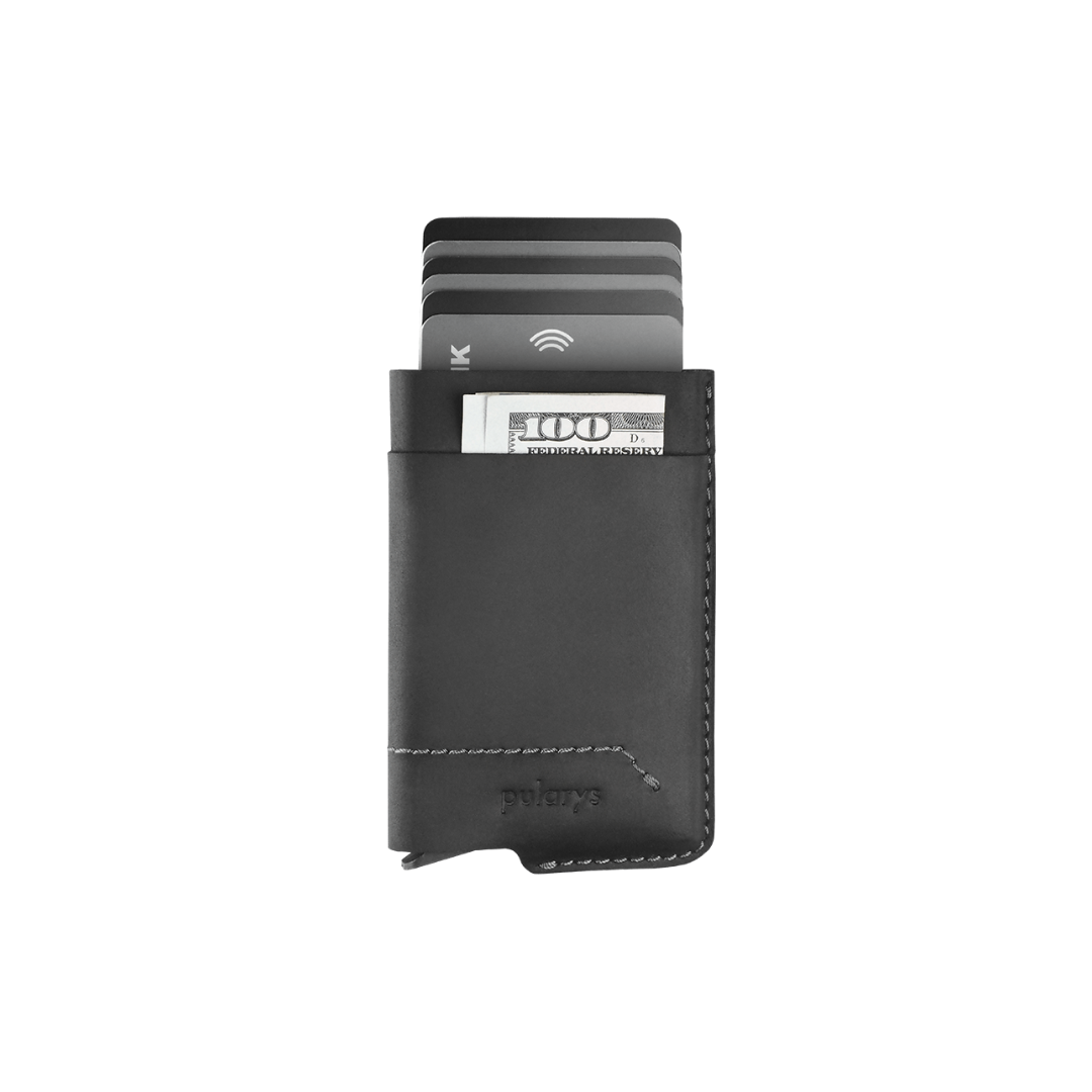 Pularys Gobi Line Hunter Leather Black