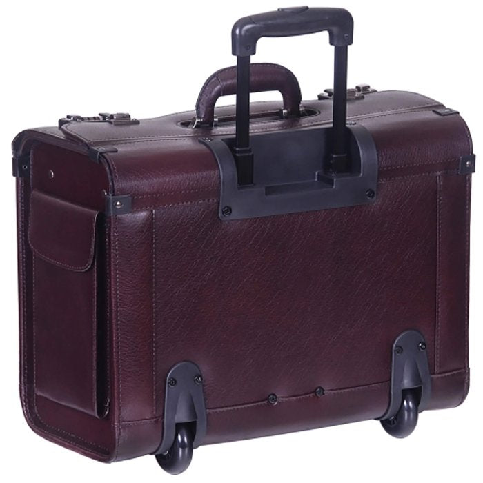 Mancini Buffalo Wheeled Catalogue Case (2010's Edition) 7