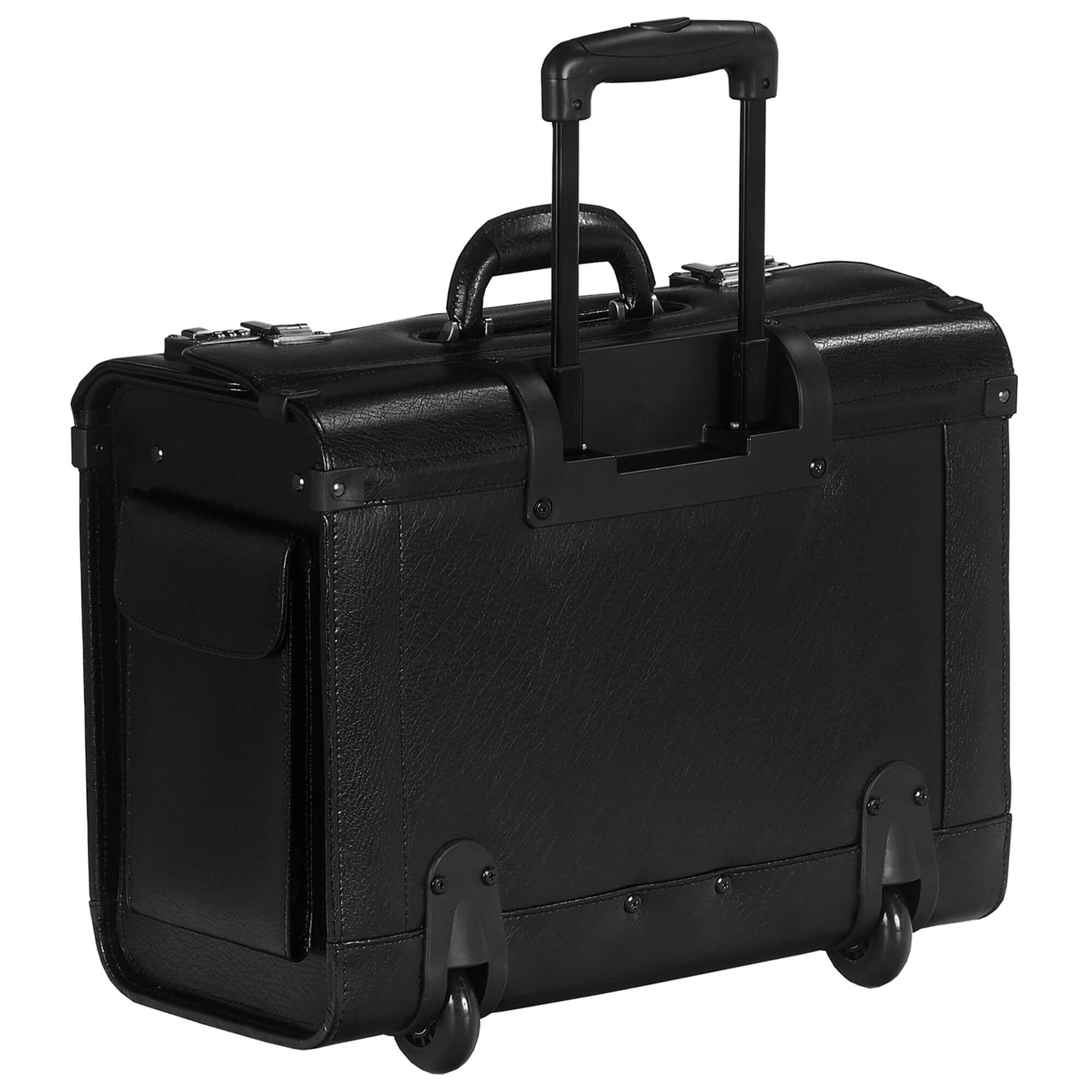 Mancini Buffalo Wheeled Catalogue Case (2010's Edition) 10